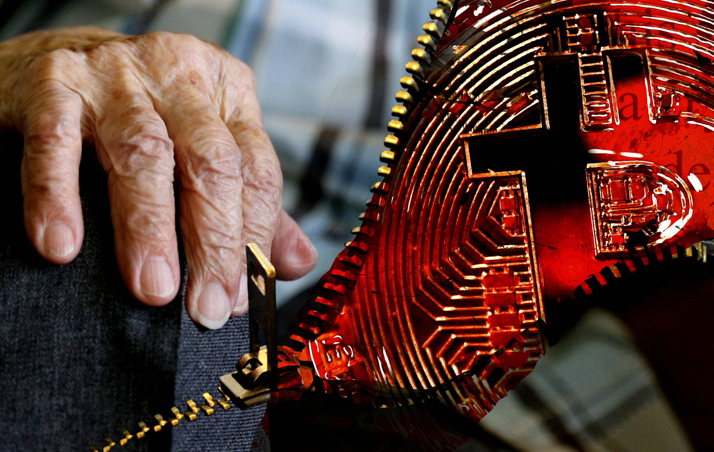 Schickt den Bitcoin in Rente die Zukunft der Cryptowährungen sieht anders aus